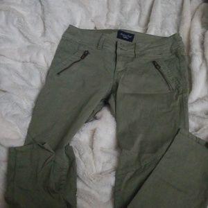 American eagle biker pants